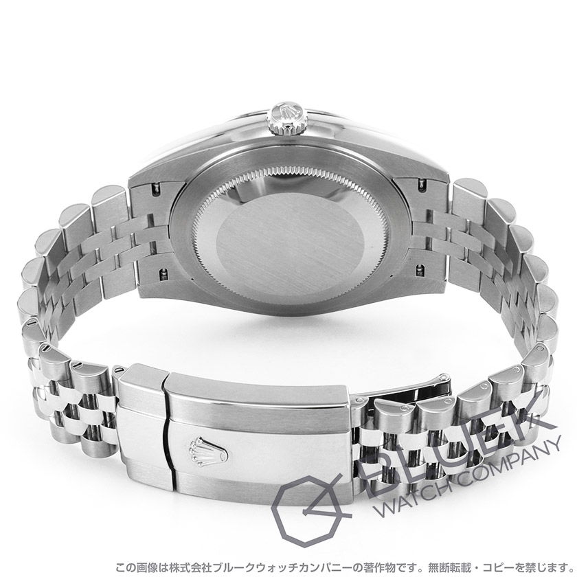 ロレックス デイトジャスト 41 メンズ 126334-0032