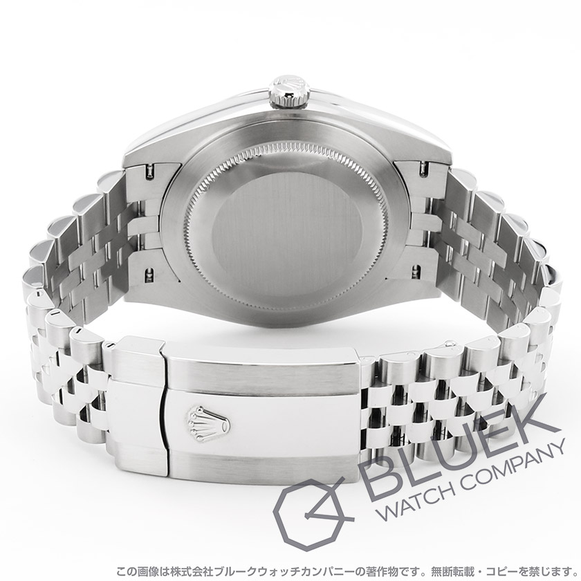 ロレックス デイトジャスト 41 メンズ 126334