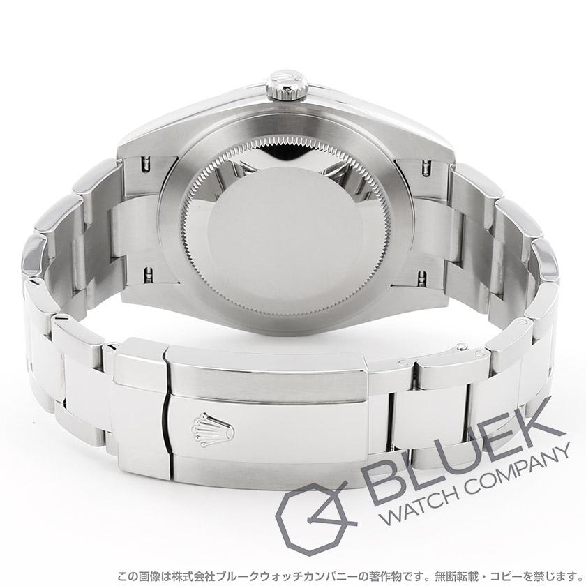 ロレックス デイトジャスト 41 メンズ 126334