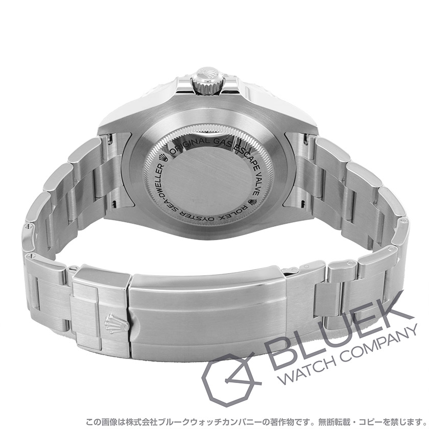 ロレックス シードゥエラー 1220m防水 メンズ 126600