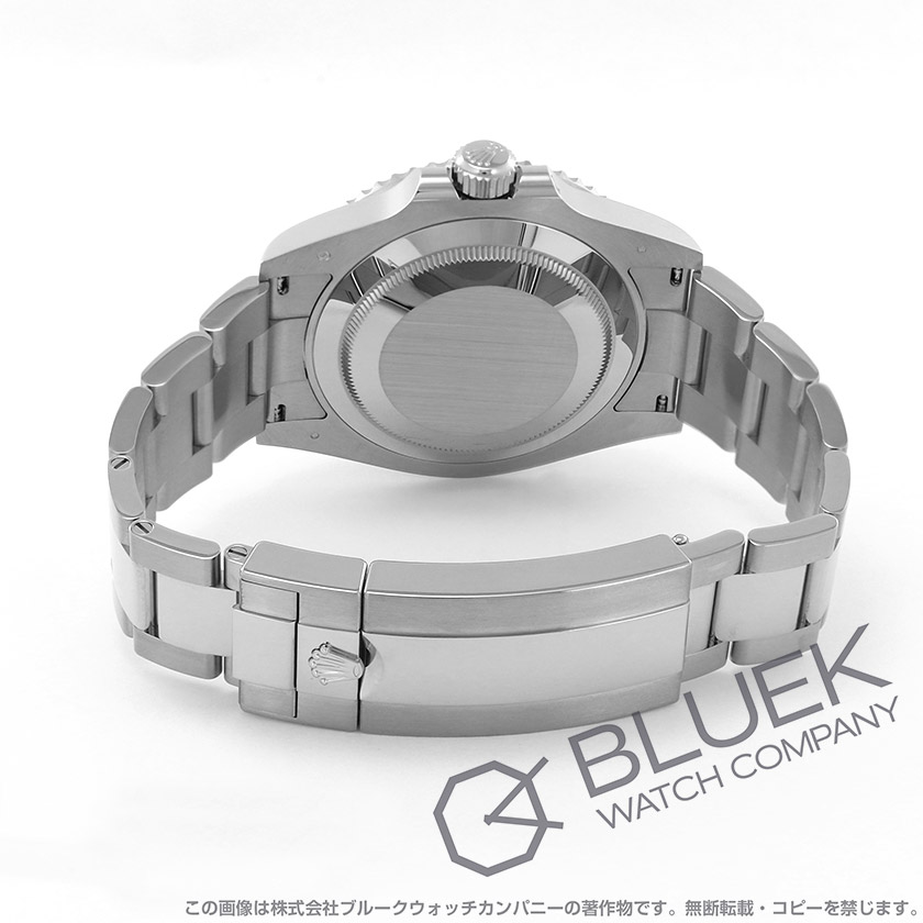 ロレックス サブマリーナー デイト 300m防水 メンズ 126619LB