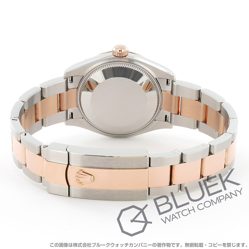 ロレックス デイトジャスト 31 ダイヤ レディース 278271