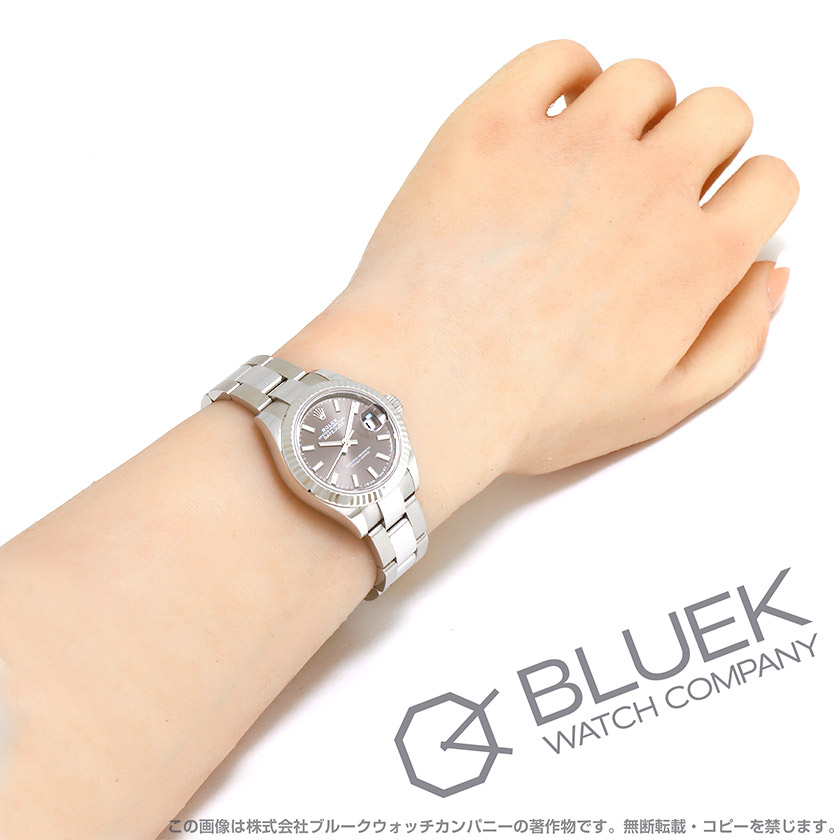 ロレックス デイトジャスト 28 レディース 279174