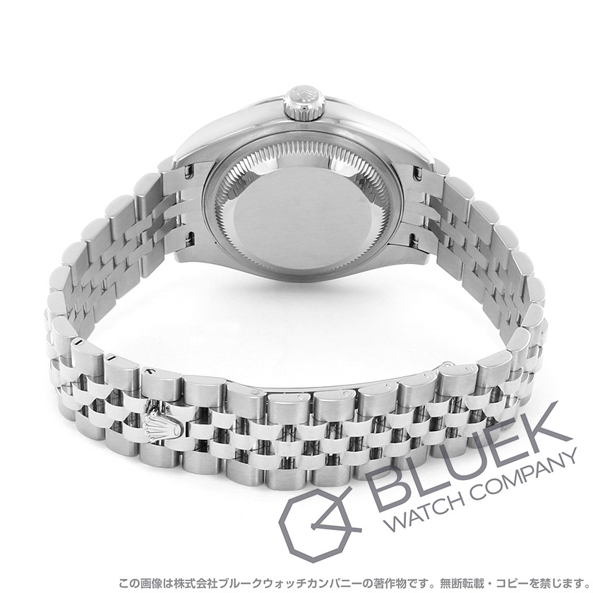 ロレックス デイトジャスト 28 ダイヤ レディース 279174