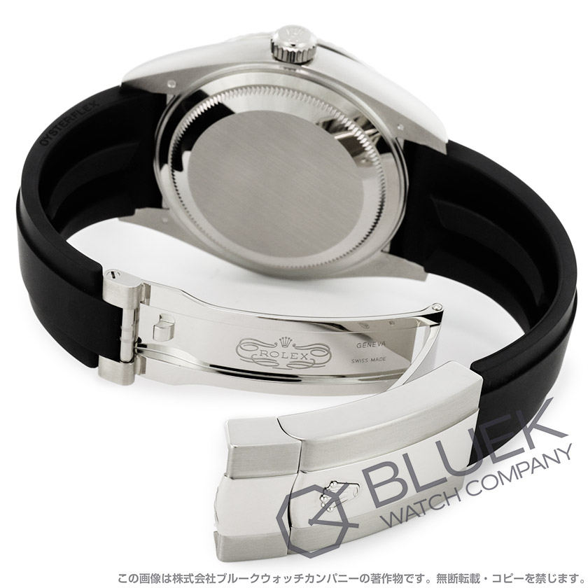 ロレックス スカイドゥエラー デュアルタイム メンズ 336239-0002