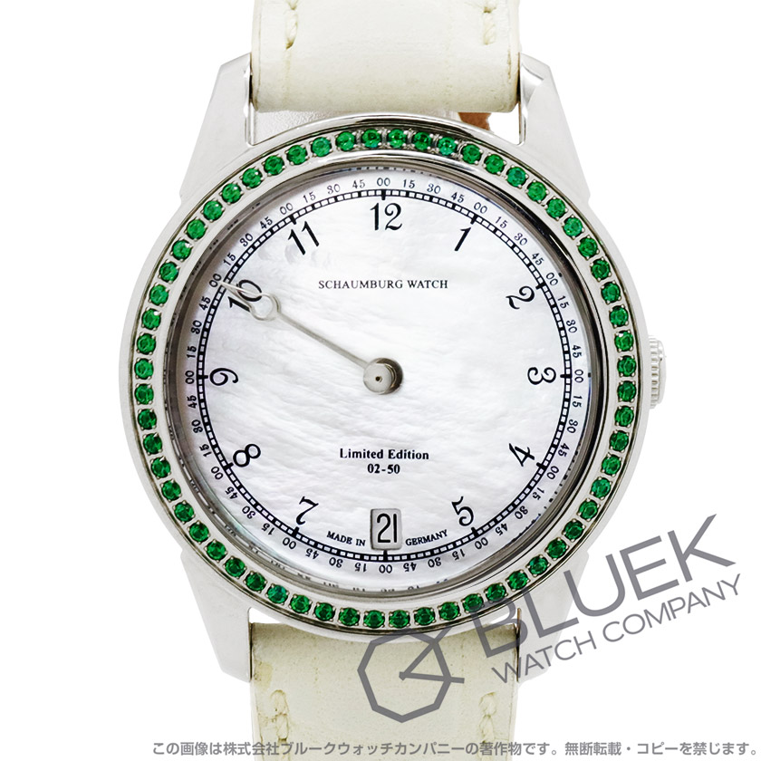 シャウボーグ ウーマンパッション レディース GNOMONIK-LYGR