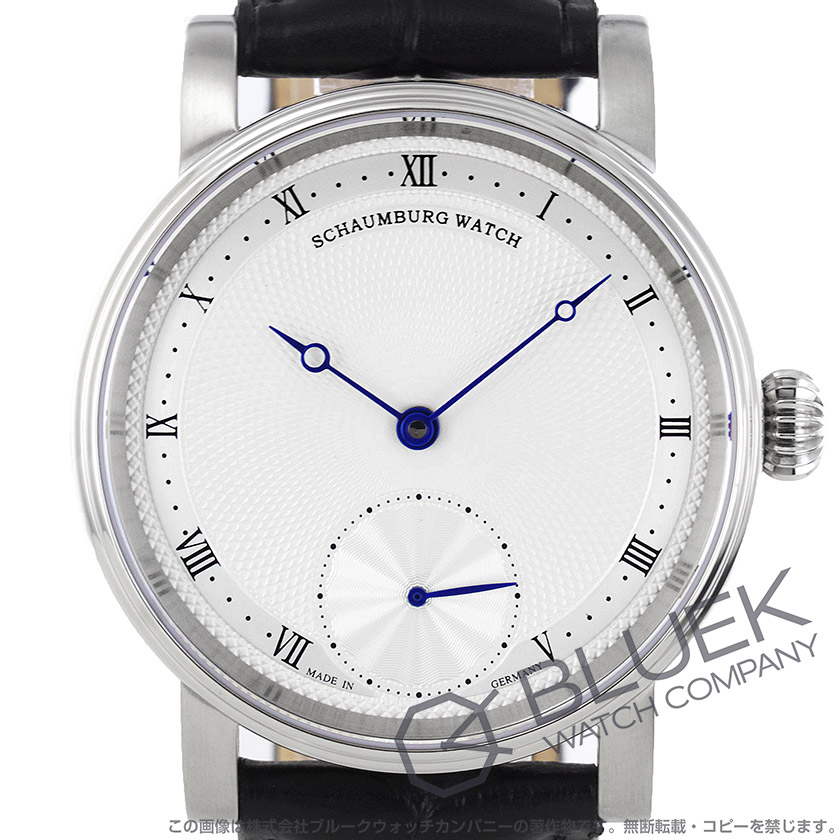 シャウボーグ ウニカトリウム クラシック 1 腕時計 メンズ SCHAUMBURG UNIKATORIUM-CLASSIC1|ブランド腕時計