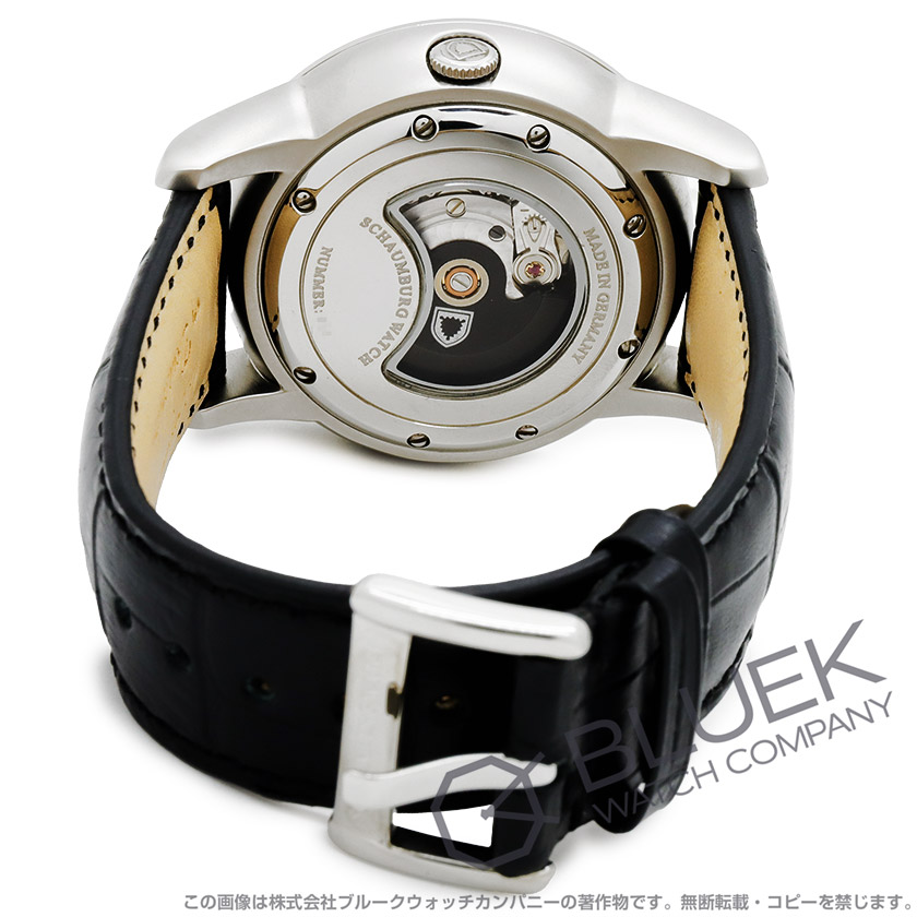 シャウボーグ パノラマ ゴールドストーン 世界限定75本 メンズ PANORAMA-GDSTN