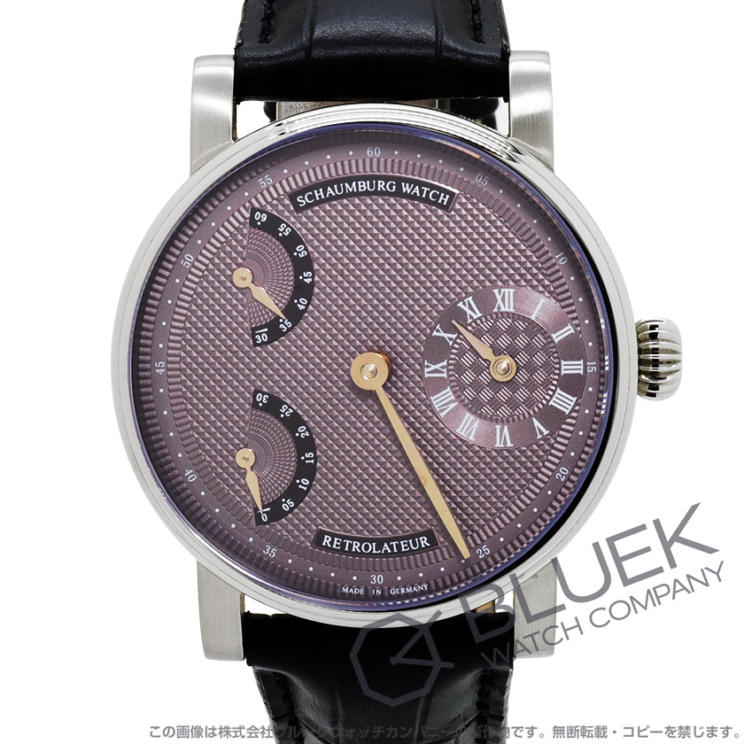 シャウボーグ レトロレーター 16 メンズ RETROLATEUR3-GY