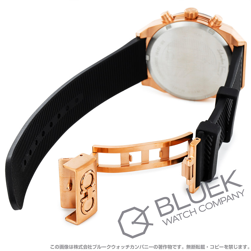 フェラガモ SLX クロノグラフ メンズ SFHR00320