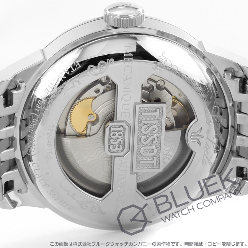 ティソ クラシック ル・ロックル メンズ T006.407.11.033.00