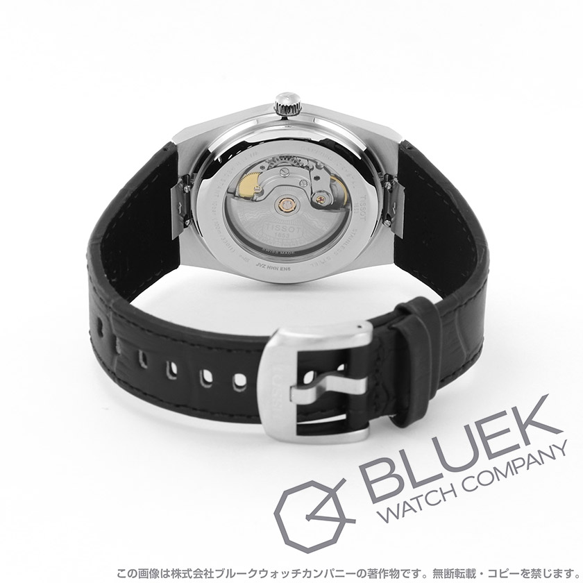 ティソ クラシック PRX メンズ T137.407.16.051.00