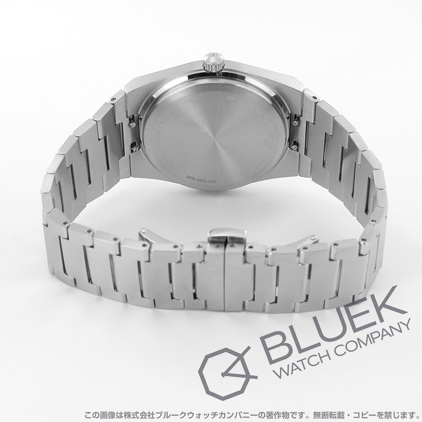 ティソ クラシック PRX メンズ T137.410.11.041.00