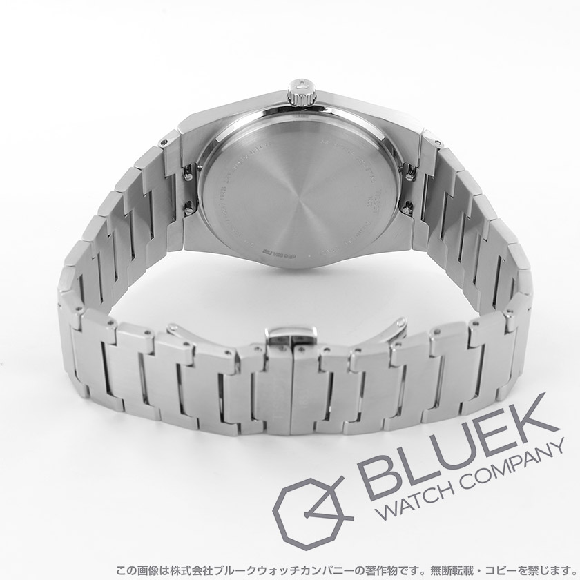 ティソ クラシック PRX メンズ T137.410.11.051.00