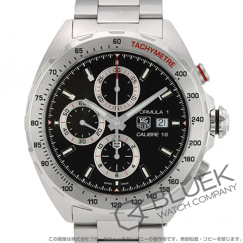 タグホイヤー フォーミュラ1 クロノグラフ メンズ CAZ2010.BA0876