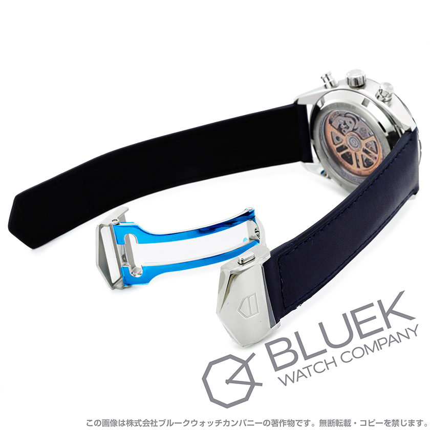 タグホイヤー カレラ クロノグラフ メンズ CBN201D.FC6543