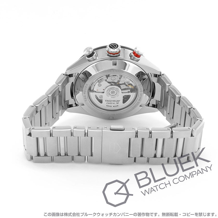 タグホイヤー カレラ クロノグラフ メンズ CBN2A1AA.BA0643