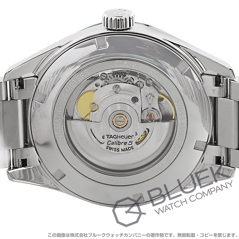 タグホイヤー カレラ メンズ WAR201A.BA0723