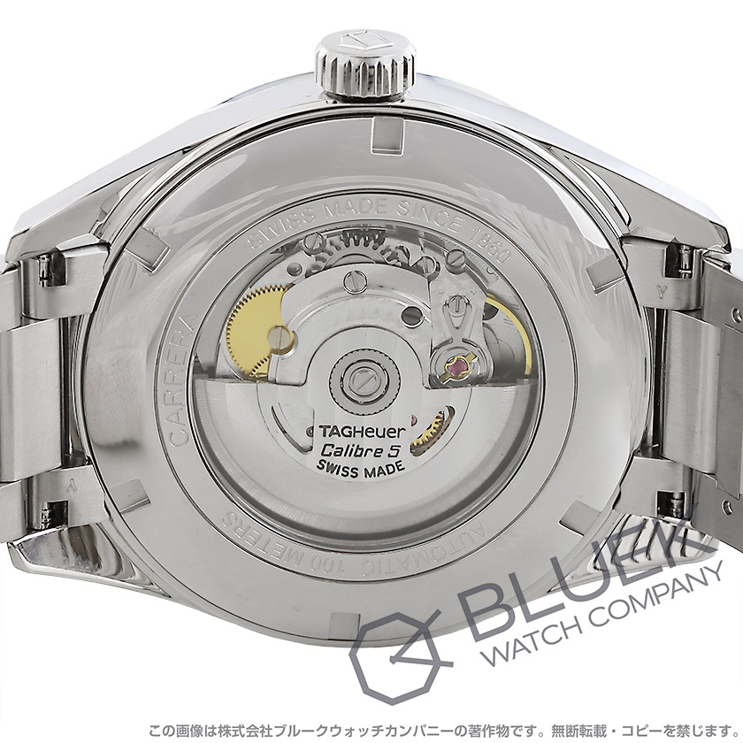 タグホイヤー カレラ メンズ WAR201E.BA0723