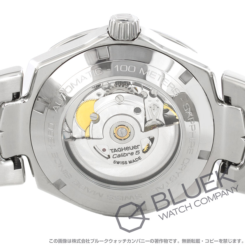 タグホイヤー リンク メンズ WBC2110.BA0603