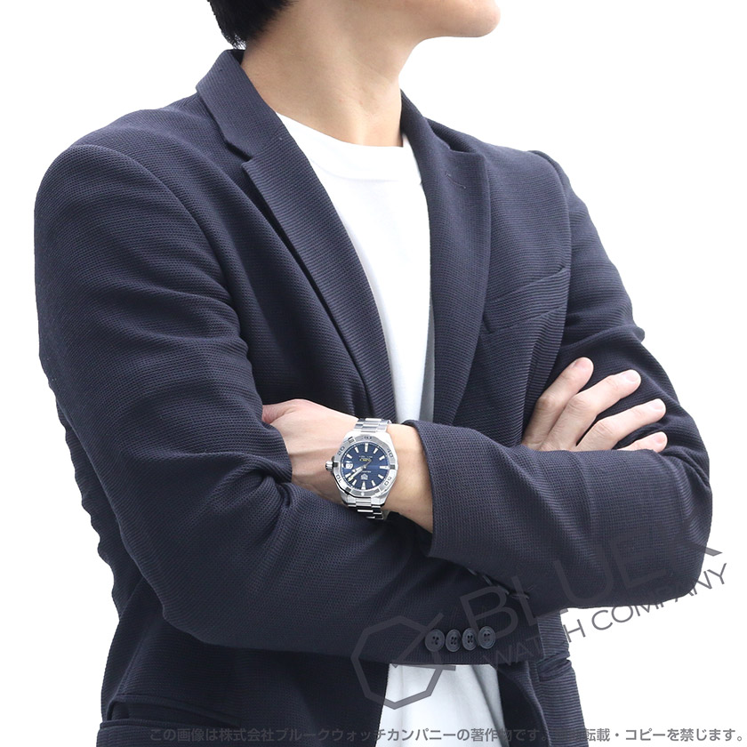 タグホイヤー アクアレーサー 300m防水 メンズ WBD2112.BA0928