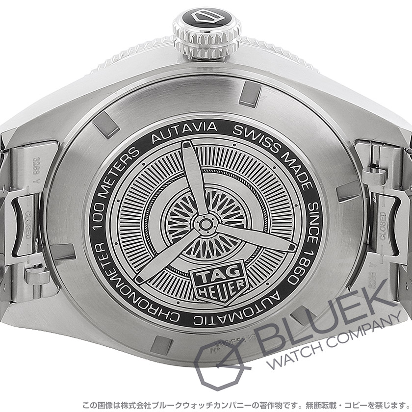 タグホイヤー オータヴィア メンズ WBE5116.EB0173