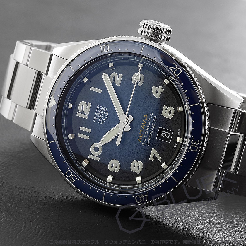 タグホイヤー オータヴィア メンズ WBE5116.EB0173