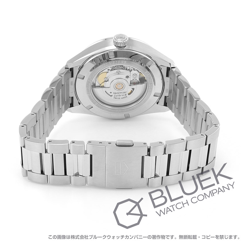 タグホイヤー カレラ キャリバー5 デイデイト メンズ WBN2013.BA0640
