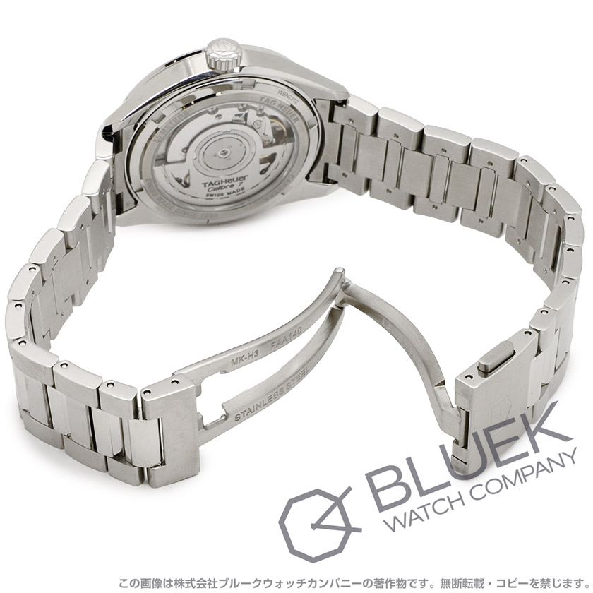 タグホイヤー カレラ デイト レディース WBN2310.BA0001