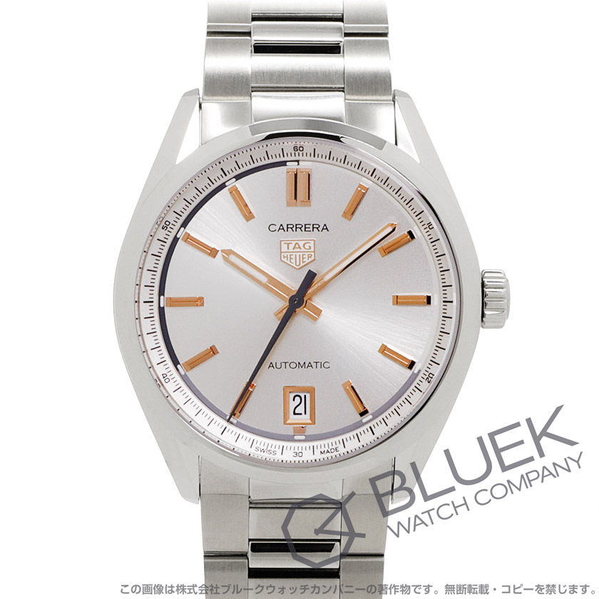 タグホイヤー カレラ デイト レディース WBN2310.BA0001