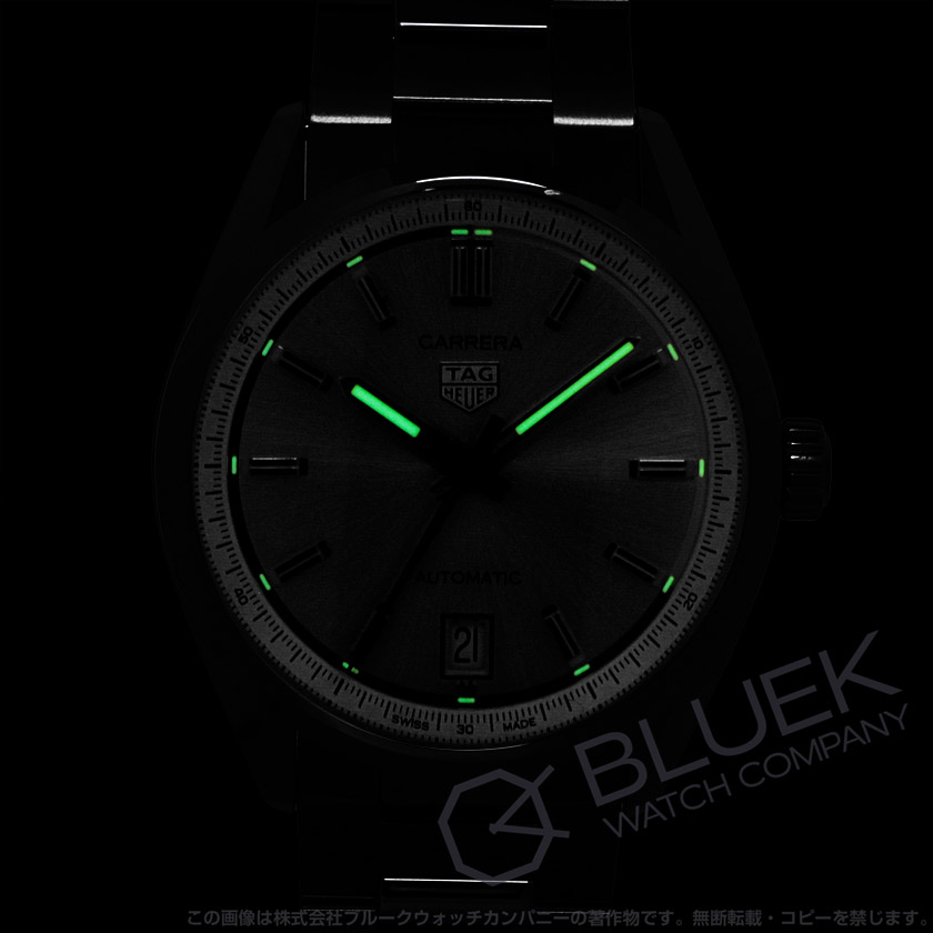 タグホイヤー カレラ デイト レディース WBN2310.BA0001