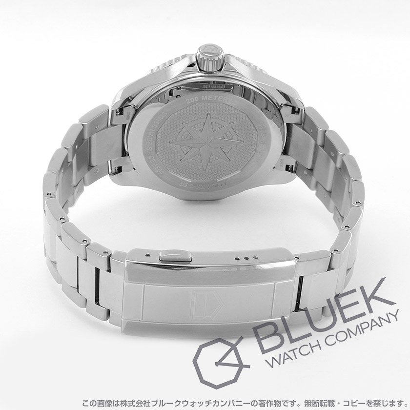 タグホイヤー アクアレーサー プロフェッショナル 200 メンズ WBP1111.BA0627