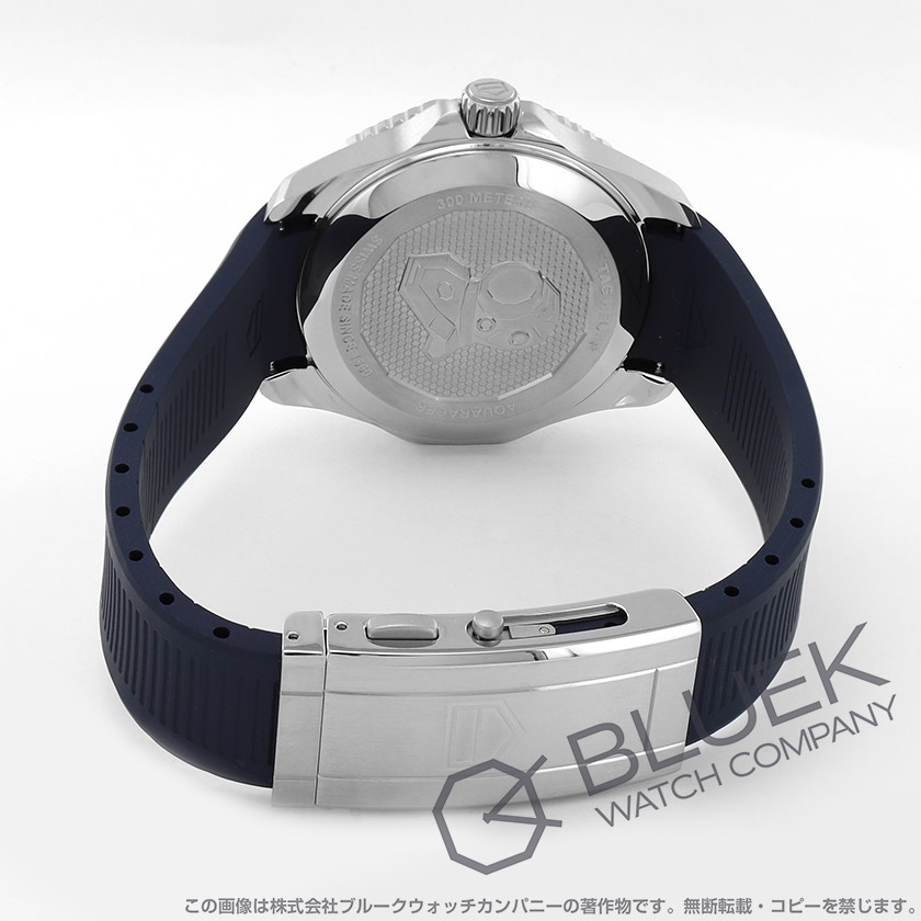 タグホイヤー アクアレーサー プロフェッショナル 300 GMT 300m防水 メンズ WBP2010.FT6198