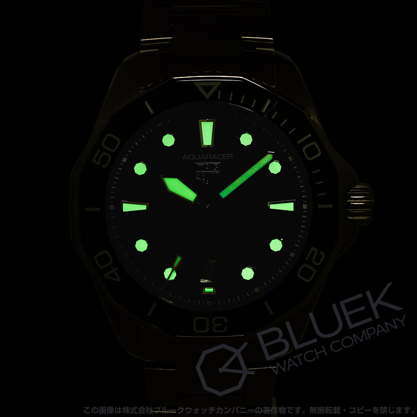 タグホイヤー アクアレーサー プロフェッショナル 300 300m防水