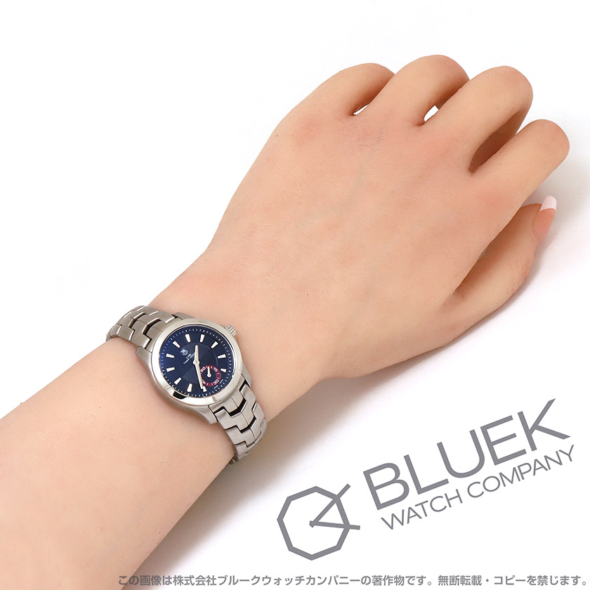 タグホイヤー LINK レディースモデル腕時計 - 腕時計