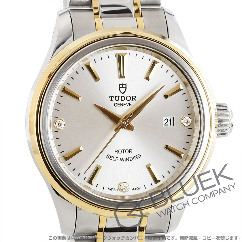 チューダー スタイル ダイヤ レディース 12103-0005