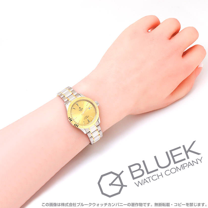 チューダー スタイル レディース 12113