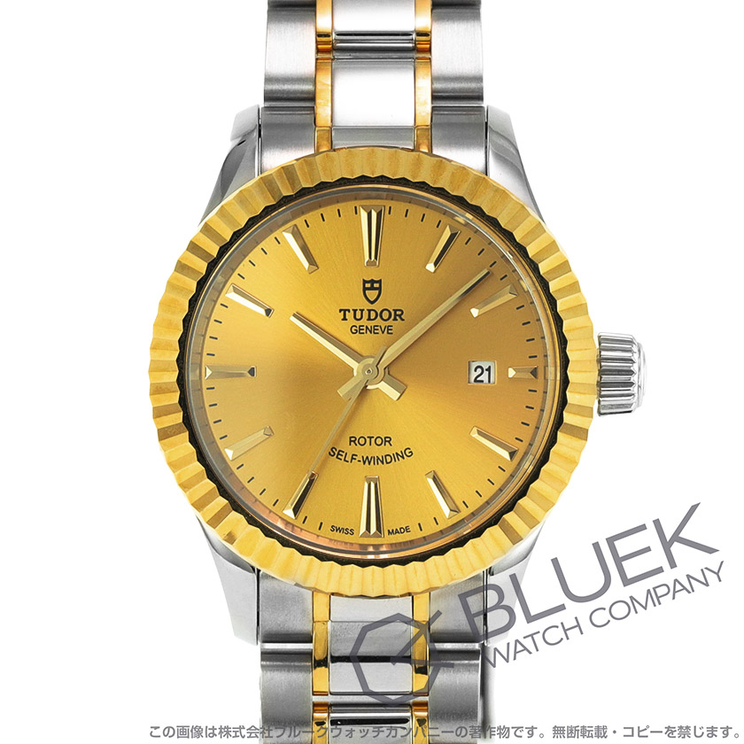 チューダー スタイル レディース 12113