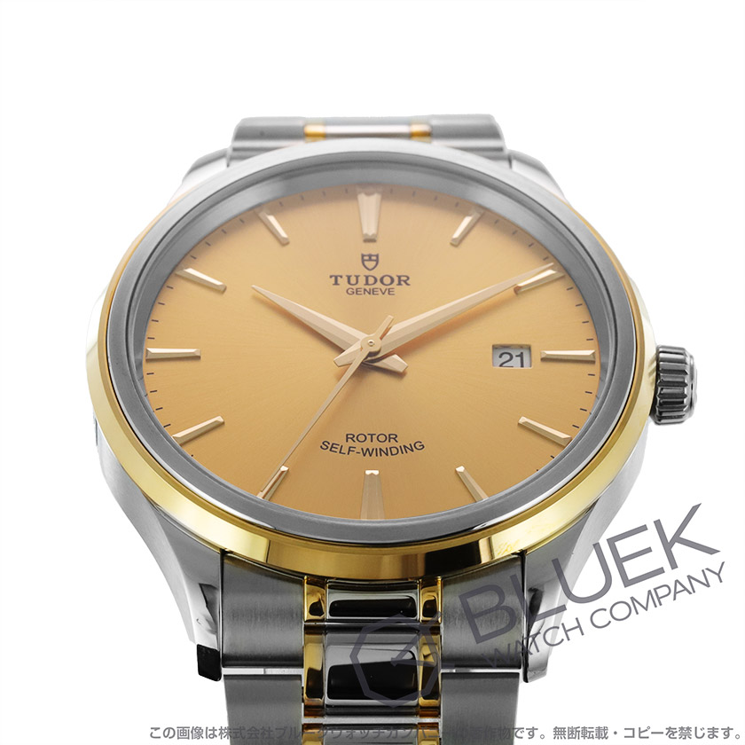 チューダー スタイル メンズ 12703-0001