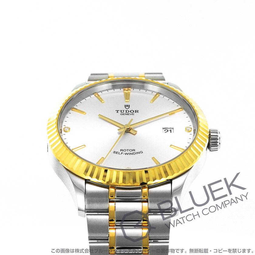 チューダー スタイル ダイヤ メンズ 12713