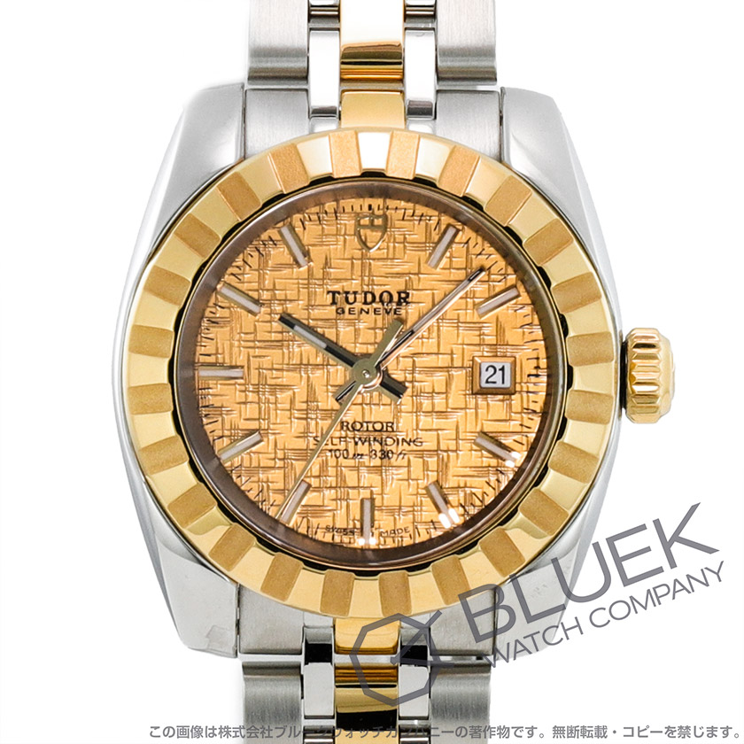 チューダー アイコノート レディース 22013