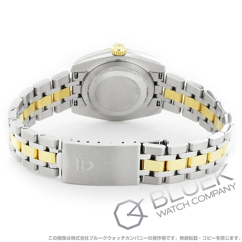 チューダー クラシック デイト ダイヤ レディース 22013