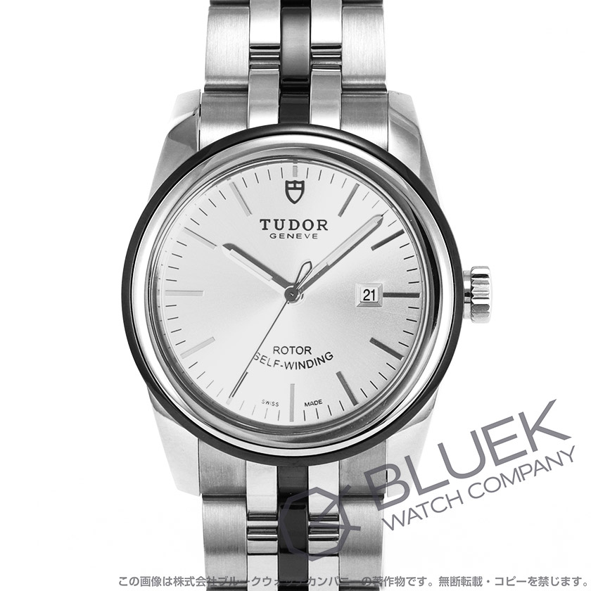 チューダー グラマー デイト レディース 53010N