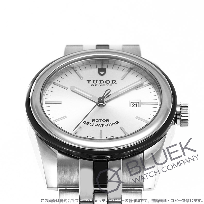 チューダー グラマー デイト レディース 53010N