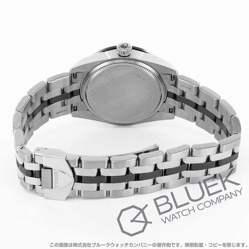 チューダー グラマー デイト レディース 53010N