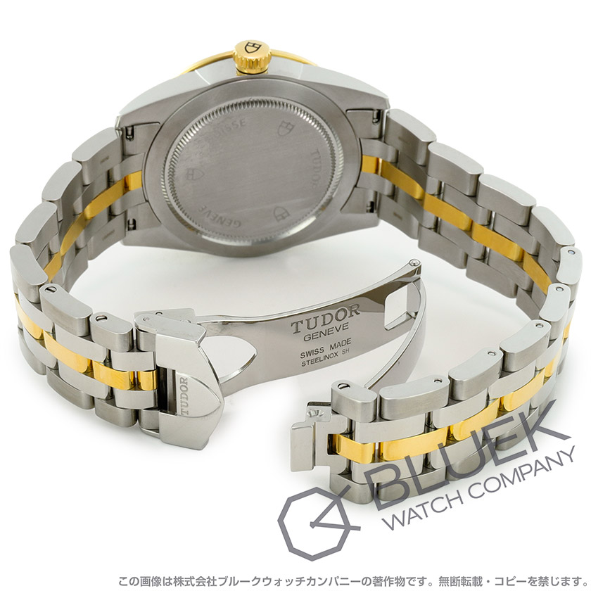 チューダー ハイドロノート メンズ 55003-0003