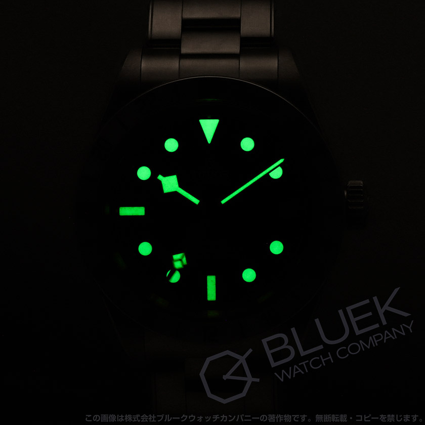 チューダー ブラックベイ プロ GMT メンズ 79470-0001