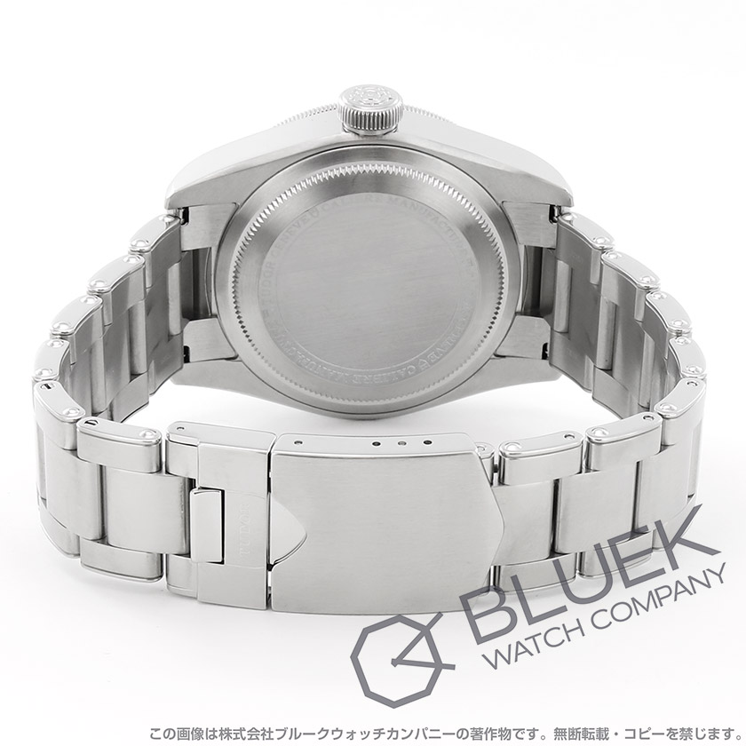 チューダー ブラックベイ GMT メンズ 79830RB-0001