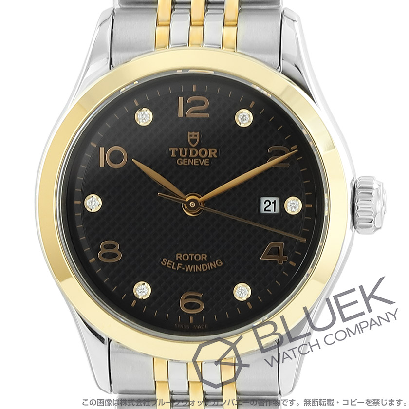 チューダー 1926 ダイヤ レディース 91351-0004