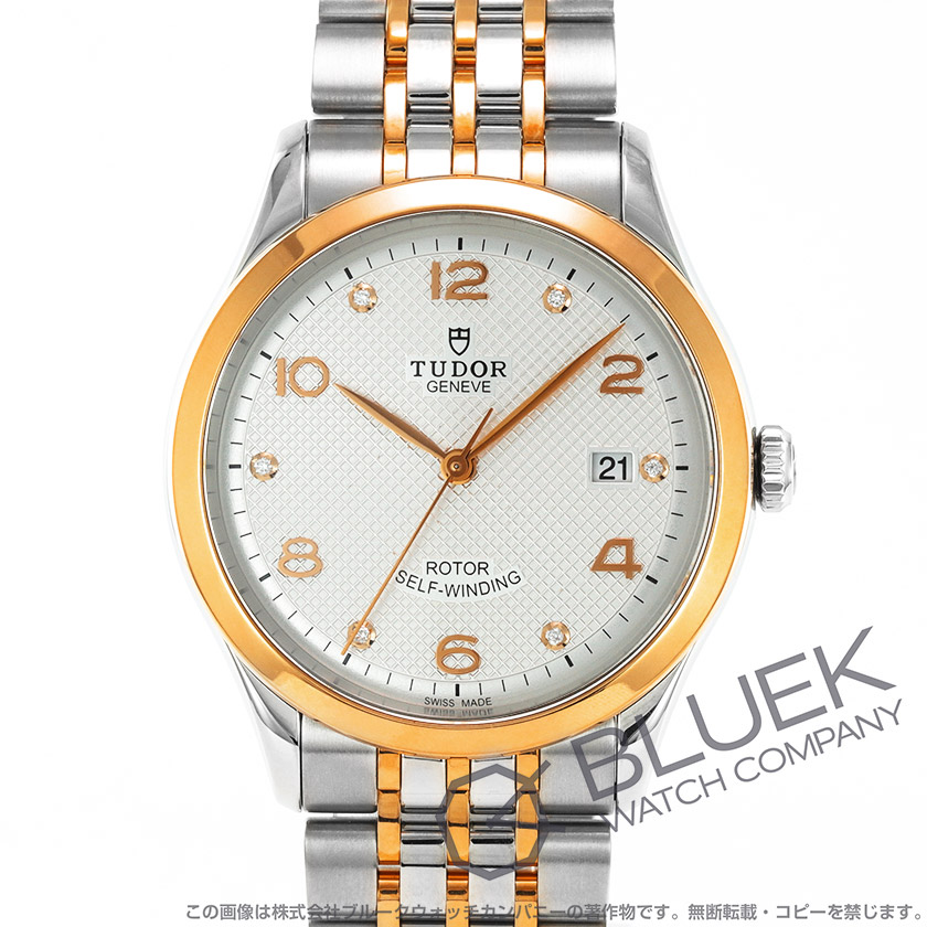 チューダー 1926 ダイヤ メンズ 91551-0002